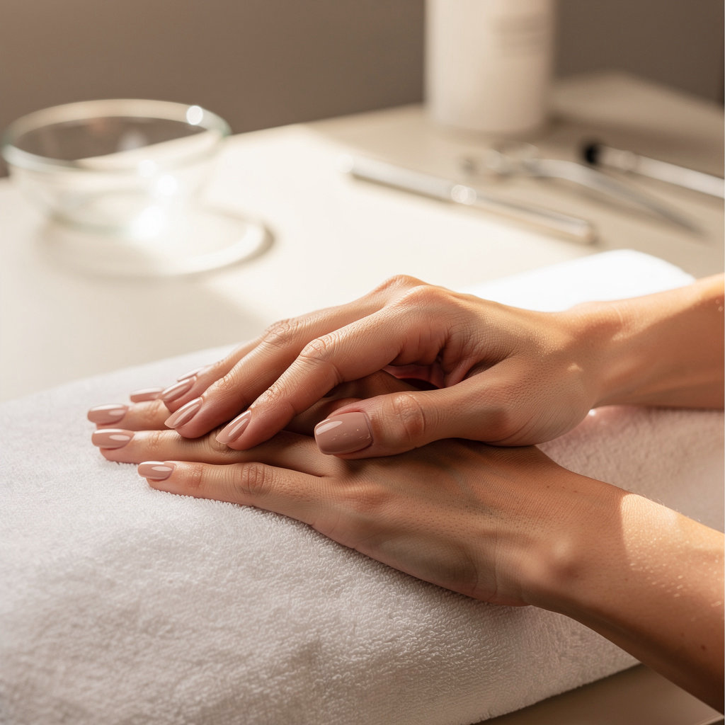 Gel Manicure